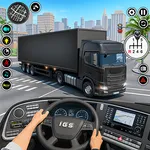 Truck Simulator: 3D Truck Game icon