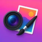 Glazr Photo Editor icon