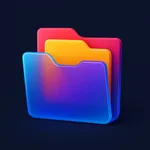 Glazr File Manager Pro icon