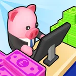 Piggy Bank: Money Games icon