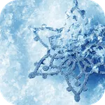 Snowflakes Live Wallpaper Pro icon