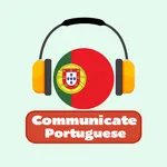 Communicate Portuguese icon
