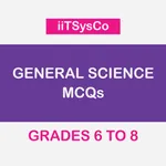 General Science MCQs icon