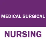 Medical Surgical Nursing icon