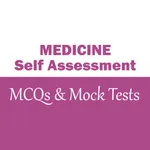 Medicine Self Assessment MCQs icon