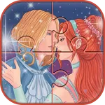 Princess Jigsaw Puzzle Game icon
