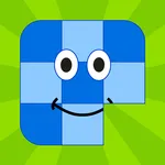 100+ Kids Sliding Puzzle icon