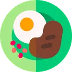 6000 Breakfast and Brunch Reci icon