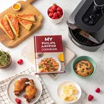 My Philips AirFryer Cookbook icon