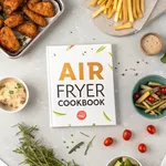 500 Air Fryer Recipes icon