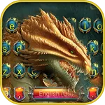Attacking War Of Dragon Keyboa icon