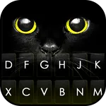 Black Cat Keyboard Theme icon