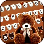 Brown Teddybear Theme icon