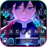 Butterfly Anime Man Theme icon