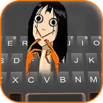 Creepy Momo 2 Keyboard Theme icon