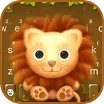 Cute Cub Keyboard Theme icon