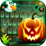 Evil Halloween Keyboard Theme icon