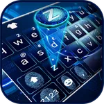Future High Tech Keyboard Them icon