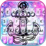 Galaxy Anchor2 Keyboard Theme icon