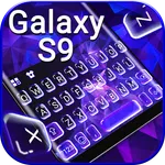 Galaxy S9 Classic Keyboard The icon