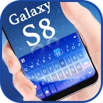 Galaxy S8 Edge Keyboard icon