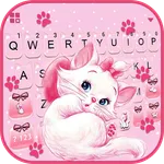 Girlish Kitty Theme icon