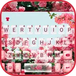 Girly Garden Flowers Keyboard  icon
