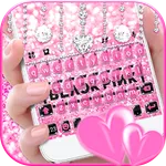 Glitter BlackPink Theme icon