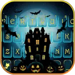 Halloween Ghost Keyboard Theme icon