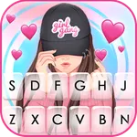 Heart Swag Girl Theme icon