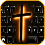 Holy Jesus 2 Keyboard Theme icon