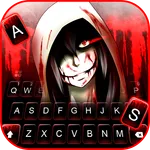 Jeff The Killer Keyboard Theme icon