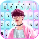 Kpop Cute Idol Keyboard icon
