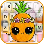 Lovely Fruits Keyboard Theme icon