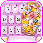 Luxury Girly Watch Keyboard Th icon