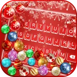 Christmas Gravity Keyboard Bac icon