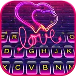 Neon Love 2 Theme icon