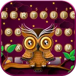 Nightowl Keyboard Theme icon