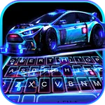 Racing Sports Car Theme icon
