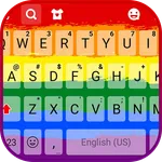 Rainbow SMS Theme icon