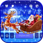 Santa Christmas Theme icon