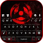 Sharingan Interspace Keyboard  icon