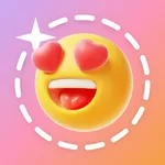 Sticker & Emoji - Memes Maker icon