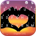 Sunset Love Theme icon