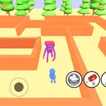 Maze 3D Toon: Run and Escape icon