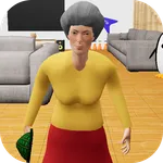 Angry Housewife : Mrs Jexa icon