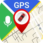 GPS Maps – Live Navigation icon