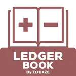 LedgerBook : Cashflow & Credit icon