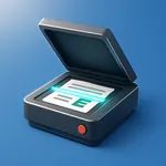 Mobile Document Scanner: ScanX icon