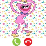 Kissy Missy FNF Fake Call icon